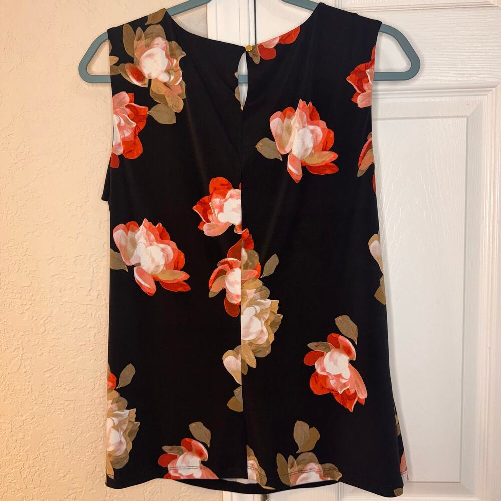 Women’s Calvin Klein floral top